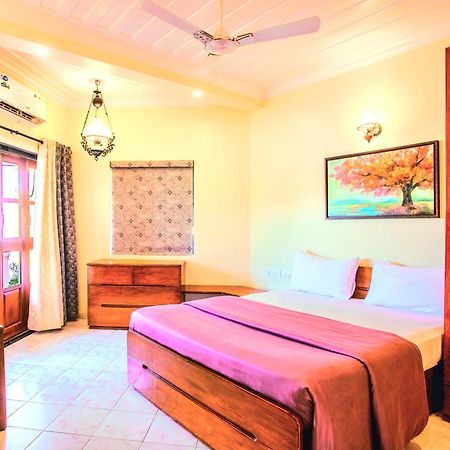 'Golden Sea Pearl' 1 Bhk Beach Apartment Benaulim Ngoại thất bức ảnh