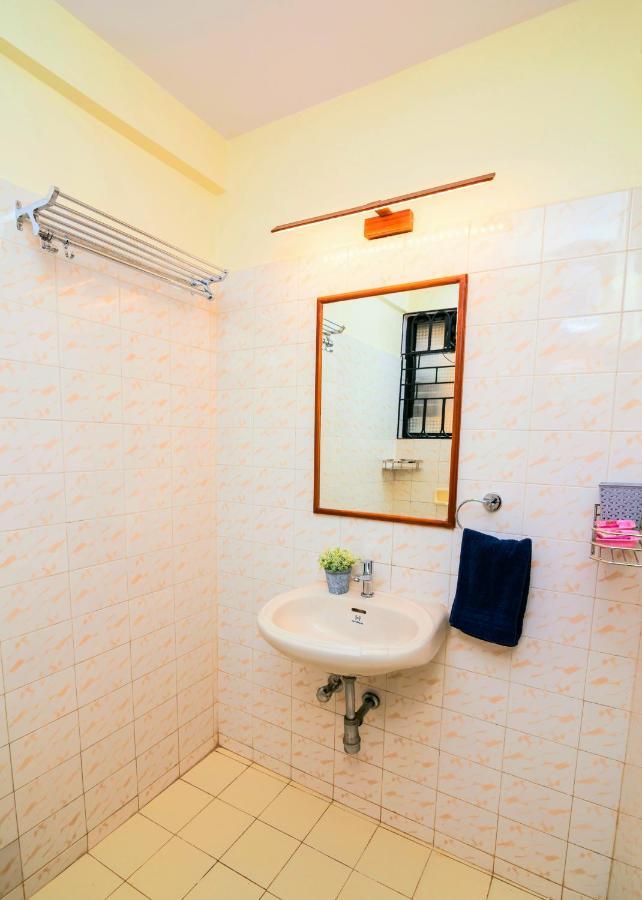 'Golden Sea Pearl' 1 Bhk Beach Apartment Benaulim Ngoại thất bức ảnh
