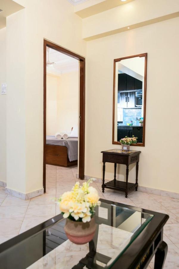 'Golden Sea Pearl' 1 Bhk Beach Apartment Benaulim Ngoại thất bức ảnh