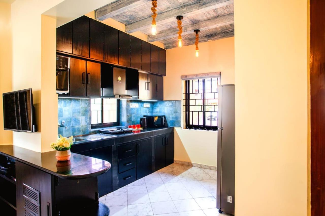 'Golden Sea Pearl' 1 Bhk Beach Apartment Benaulim Ngoại thất bức ảnh