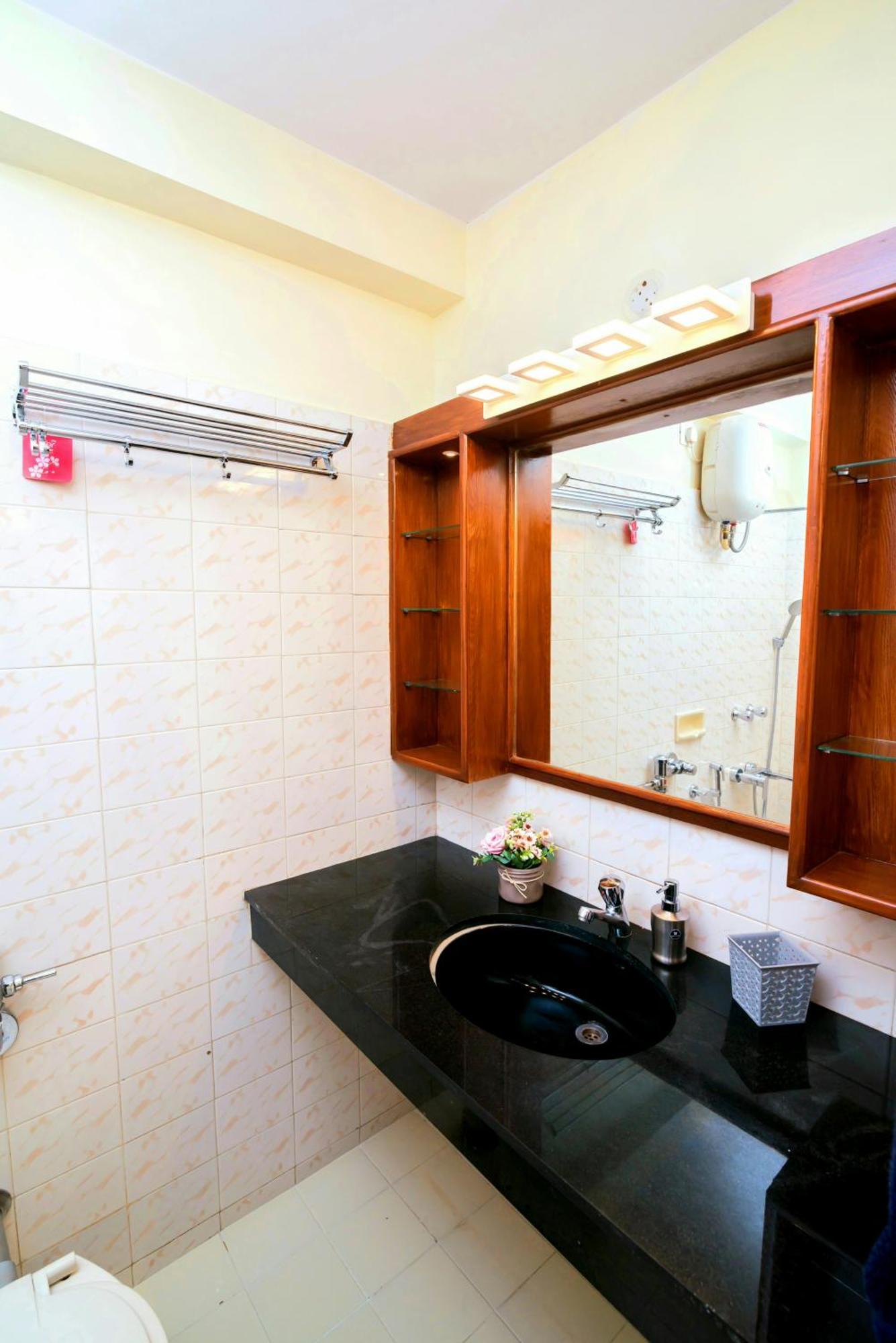 'Golden Sea Pearl' 1 Bhk Beach Apartment Benaulim Ngoại thất bức ảnh