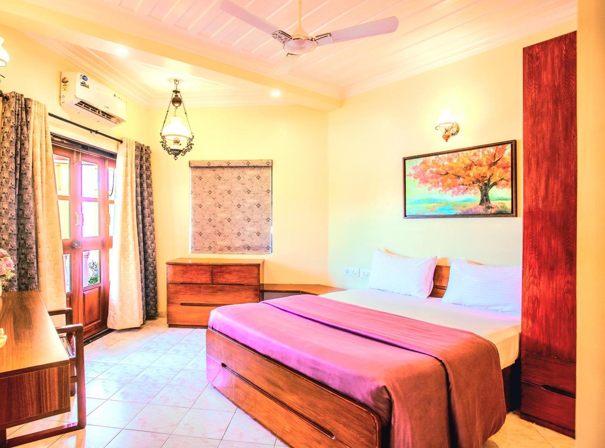 'Golden Sea Pearl' 1 Bhk Beach Apartment Benaulim Ngoại thất bức ảnh